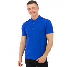 Рубашка поло Rock, мужская, синяя, 3XL-114_3403422