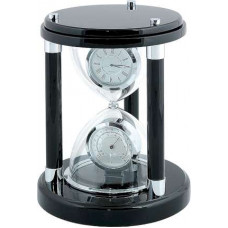 Часы настольные с термометром, Linea del Tempo, (A9143R)-114_2630499