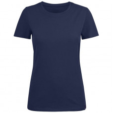 Футболка женская Ladies American U, тёмно-синяя, размер XXL-114_3314035