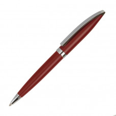 Ручка шариковая ORIGINAL MATT, цвет серебристый с бордовым-114_2330842