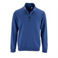 Толстовка Stan, ярко-синяя, 3XL-114_3363194