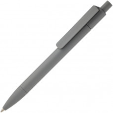 Ручка шариковая Prodir, модель DS4 PMM-P, серая-114_2560084