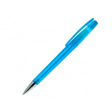 Ручка шариковая пластиковая, коллекция Z-PEN, голубая-114_2312013