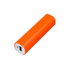 Зарядное устройство - power bank, оранжевый - 2600 Mah-114_1750153