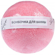 Бомбочка для ванны Feeria, розовая орхидея-114_4220550