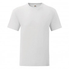 Футболка мужская ICONIC 145, белая, XL-114_1150004
