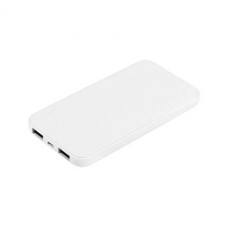 Внешний аккумулятор, Benz PB, 5000 mAh, белый-114_2150702