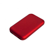 Внешний аккумулятор, Velutto, 5000 mAh, красный-114_2151143