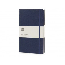 Записная книжка Classic, формат A6 (блок в линейку), цвет синий-114_1180495