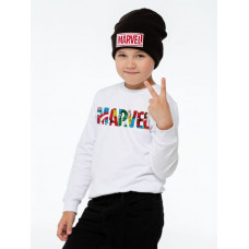 Свитшот детский Marvel Avengers, белый, 4 года-114_3361425