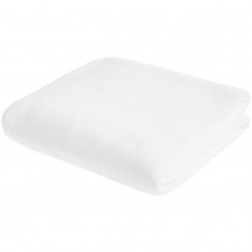 Флисовый плед Warm-Peace, 100х140 см, белый-114_4240286