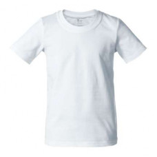 Футболка детская T-bolka Kids, белая, 10 лет-114_3312796