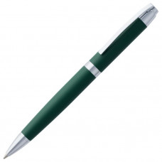 Ручка шариковая Razzo Chrome, зелёная-114_2330498