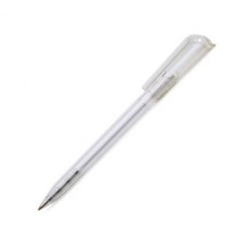 Ручка шариковая Grant Prima Transparent, цвет прозрачный-114_2310545