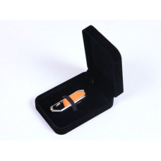 Флешка в виде карабина 32 Гб. Цвет оранжевый, USB2.0. Цена указана без стоимости упаковки.-114_1970566