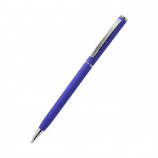 Ручка шариковая металлическая Tinny Soft - Синий HH-114_2331277