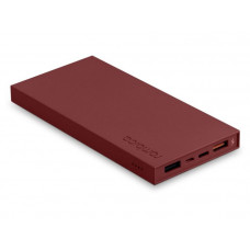 Внешний аккумулятор NEO ARIA, 10000 mAh, бордовый-114_2151079