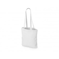 Шоппер из плотного хлопка 'Carryme 220', цвет белый-114_2480227