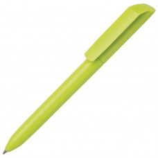 Ручка шариковая FLOW PURE, зелёное яблоко-114_2670031