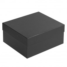 Коробка Satin, большая, чёрная-114_5500130