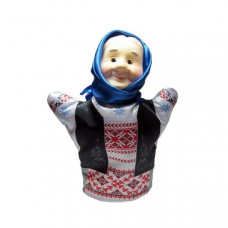 Игрушка театральная Би-ба-бо бабка-114_2700038
