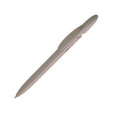 Шариковая ручка Rico Solid, серый-114_2312868