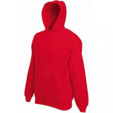 Толстовка мужская 'Hooded Sweat', размер L, цвет красный-114_3360252