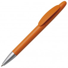 Ручка шариковая ICON, оранжевая-114_2670111