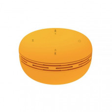Беспроводная Bluetooth колонка Burger Inpods TWS софт-тач, цвет: Оранжевый OO - 500 mAh-114_2000322