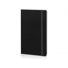 Записная книжка Moleskine Classic Medium, формат A6+, блок в линейку, цвет чёрный-114_1180547
