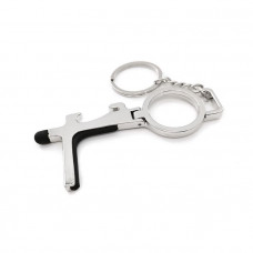 Тачер Hands free в подарочной упаковке, серебряный-114_3840217