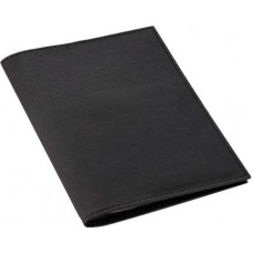 Обложка для автодокументов Twill, чёрная-114_2500331