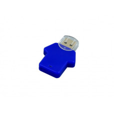 Флешка Football, 8 Гб.Синий, USB2.0-114_1930772