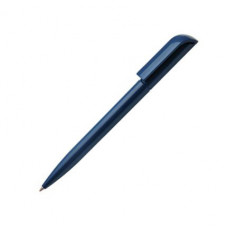 Ручка шариковая Carolina Solid, цвет синий-114_2310823