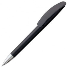 Ручка шариковая Prodir, модель DS3.1 TPC, цвет чёрный-114_2311678