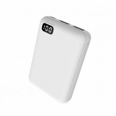 Внешний аккумулятор Etra  10000 mAh - Белый BB-114_2150989