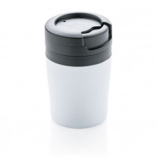 Термокружка Coffee-to-go, 160 мл, цвет белый-114_6300548