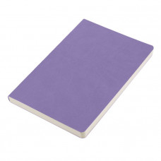 Ежедневник недатированный бренд 'Enote', коллекция 'TONY', формат А5, цвет сиреневый-114_3021199