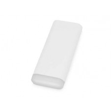 Портативное зарядное устройство 'Lantern' с фонариком, 12500 mAh, белое-114_2150194