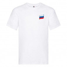 Футболка с российской символикой (шелкография)-114_6120021