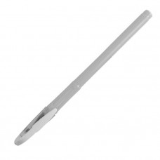 Ручка шариковая Oil Pen, матовая белая-114_2312115