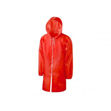 Дождевик «Sunny gold» с чехлом и проклеенными швами - XL/2XL, красный-114_3430652
