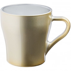 Кружка Metallic, золотистая-114_5100057