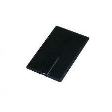 Флеш-накопитель в виде пластиковой карты,  64 Гб.Чёрный, USB2.0-114_1990085