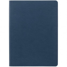 Блокнот Verso в клетку, синий-114_1160868