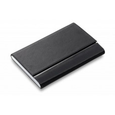 Футляр для визитных карт Slim, черный-114_1110083