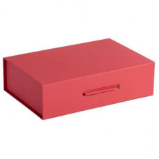 Коробка Case, подарочная, красная-114_5500071