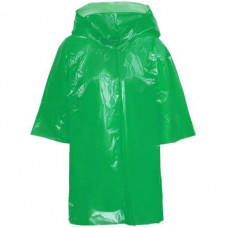 Дождевик-плащ детский BrightWay Kids, зелёный-114_3430153
