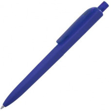 Ручка шариковая Prodir, модель DS8 PRR-Т SOFT TOUCH, цвет синий-114_2311694
