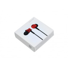 Наушники Xiaomi Mi Earphones Basic, красный-114_2090057